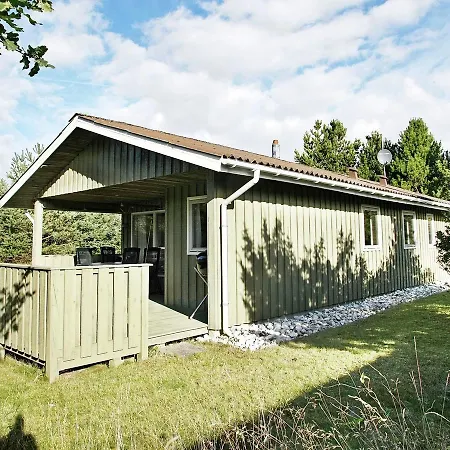 Three-bedroom Holiday In 36 Casa de Férias