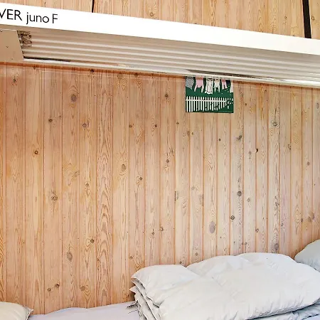Hébergement de vacances Three-bedroom Holiday In 36 Hals